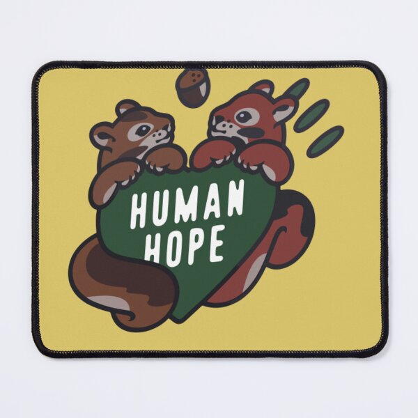 Item preview, Human Hope Squirrel designed and sold by FocusForStars22.
