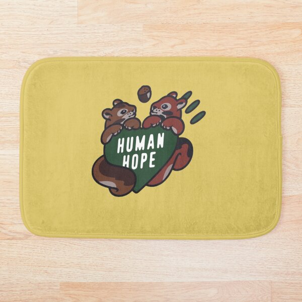 Item preview, Human Hope Squirrel designed and sold by FocusForStars22.