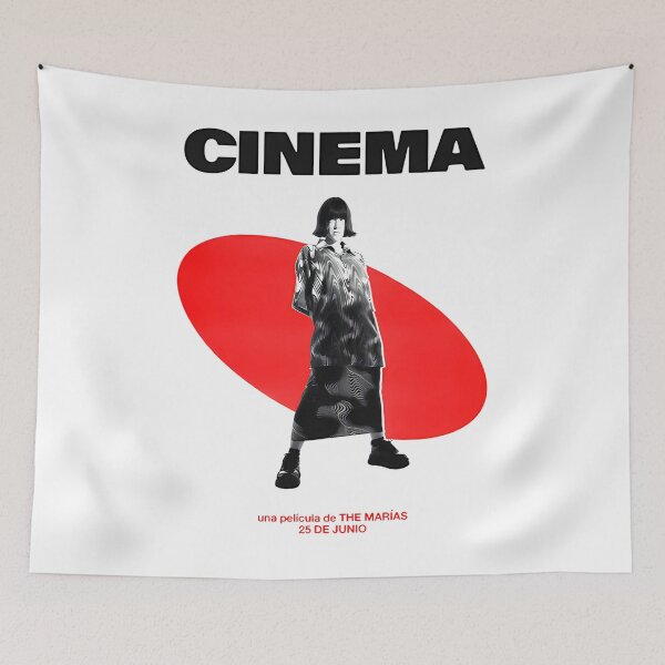 Item preview, The Marías Pop band designed and sold by johncaseyart.
