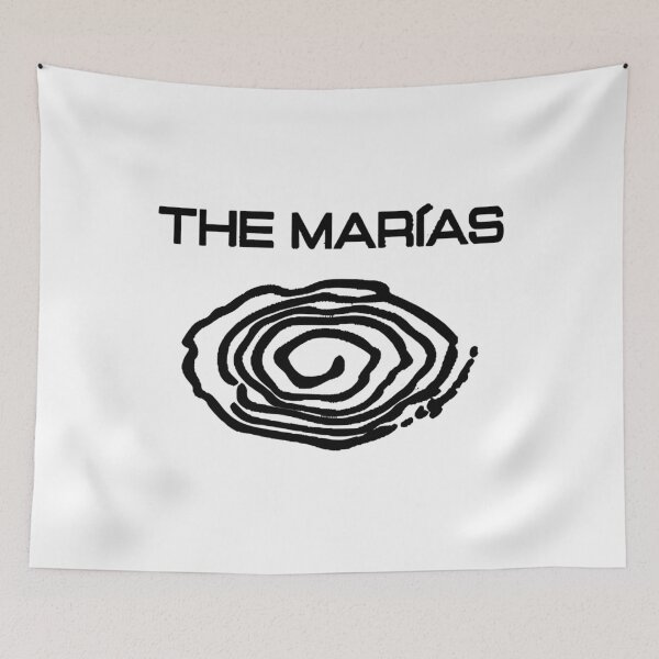 Item preview, The Marías Pop band designed and sold by johncaseyart.