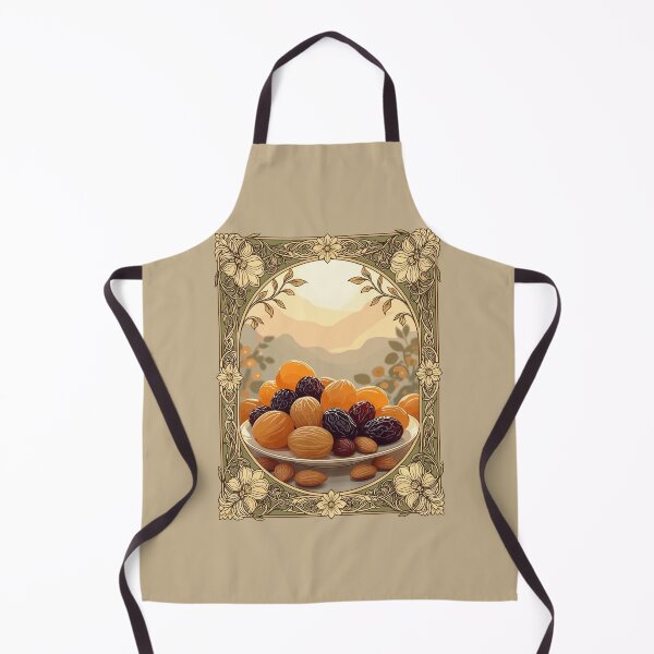 Item preview, Yalda Chelle Noche de frutos secos y frutos secos estilo Art Nouveau designed and sold by taiche.