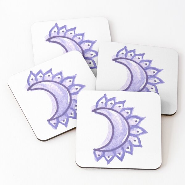 Item preview, Murasaki - Moon designed and sold by MurasakiCyn.