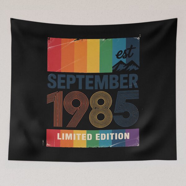 Item preview, Forties Bday Tee For Wife Or Husband designed and sold by ReadySide.