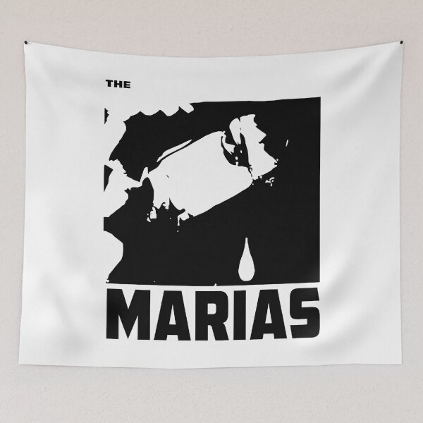 Item preview, The Marías Pop band designed and sold by johncaseyart.