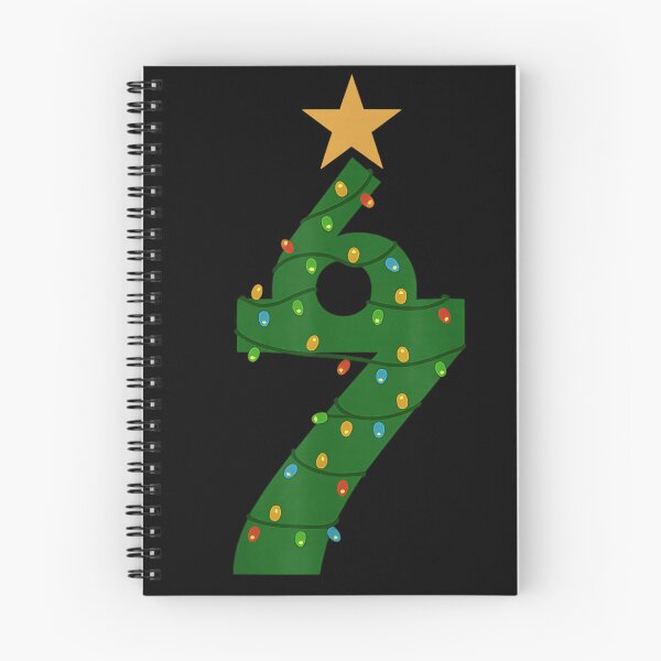 Item preview, Christmas Number Sixty Seven Lights Star Tree Holiday Celebration Art designed and sold by WilliaMaler.