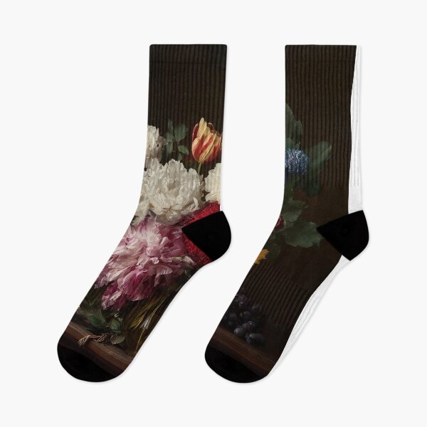 Item preview, Elegant Floral Still Life Arrangement .2 designed and sold by lautir.