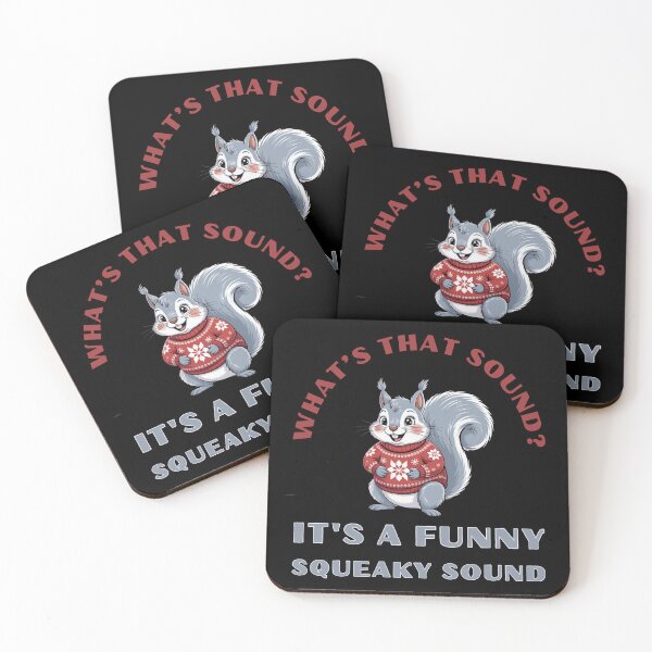 Item preview, It's A Funny Squeaky Sound designed and sold by Margerita23.