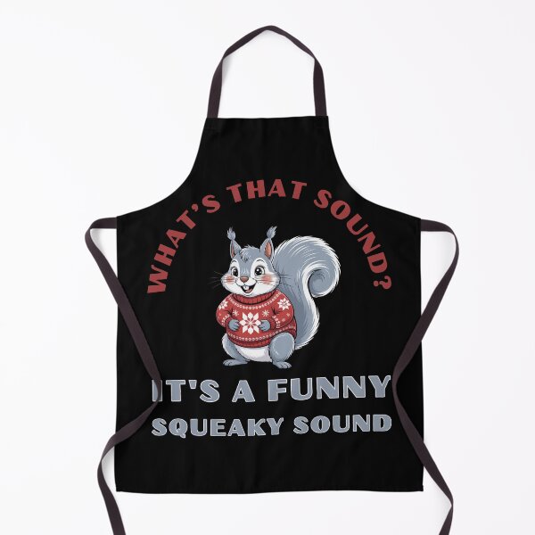 Item preview, It's A Funny Squeaky Sound designed and sold by Margerita23.
