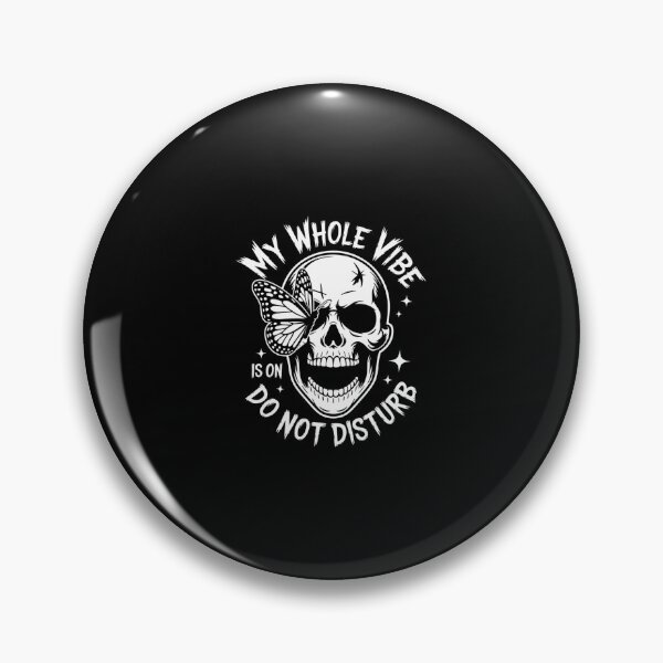 Item preview, Funny Sarcastic Introvert Anti Social designed and sold by TikCore.