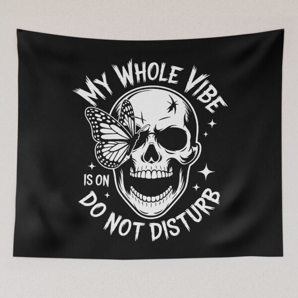 Item preview, Funny Sarcastic Introvert Anti Social designed and sold by TikCore.