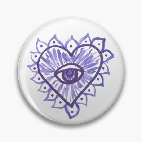 Item preview, Murasaki - Heart designed and sold by MurasakiCyn.