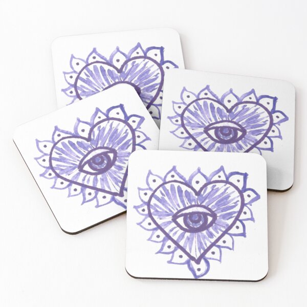 Item preview, Murasaki - Heart designed and sold by MurasakiCyn.