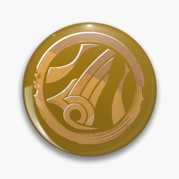 Item preview, Angela Emblem designed and sold by Kitsuneki94.