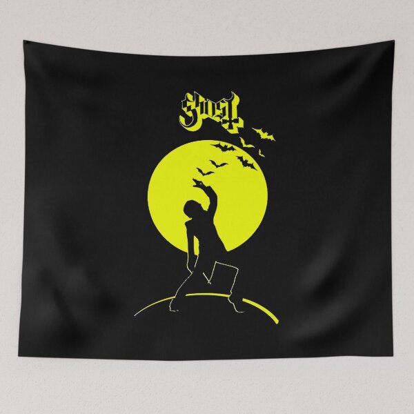 Item preview, VINTAGE GHOST VL2 designed and sold by simmonsmarko.
