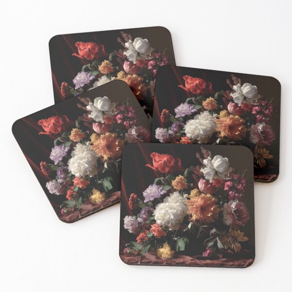 Item preview, Elegant Floral Still Life Arrangement .3 designed and sold by lautir.