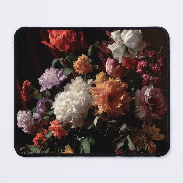 Item preview, Elegant Floral Still Life Arrangement .3 designed and sold by lautir.