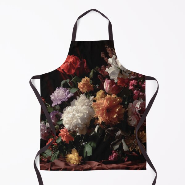 Artikelvorschau, Elegantes Blumenstillleben-Arrangement .3 entworfen und verkauft von lautir.