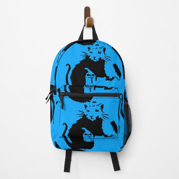 Item preview, Graffiti Rat Holding Spray Can and Paint designed and sold by DonVivaldo.