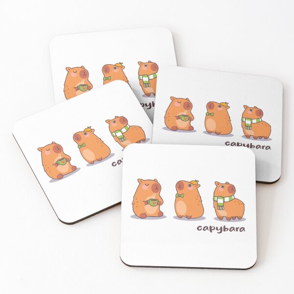 Item preview, Capybara designed and sold by SarahJoncas.