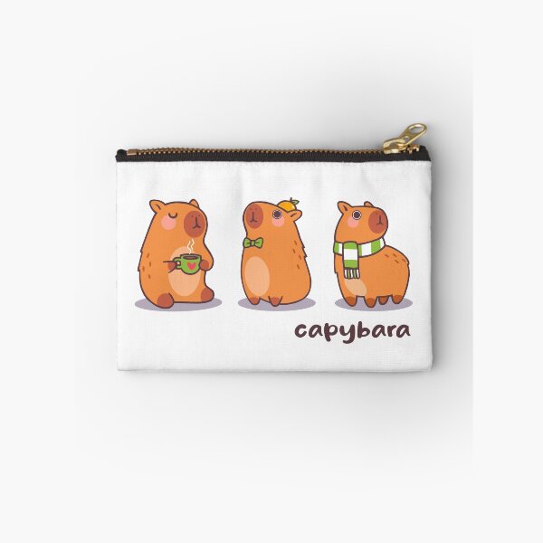 Item preview, Capybara designed and sold by SarahJoncas.