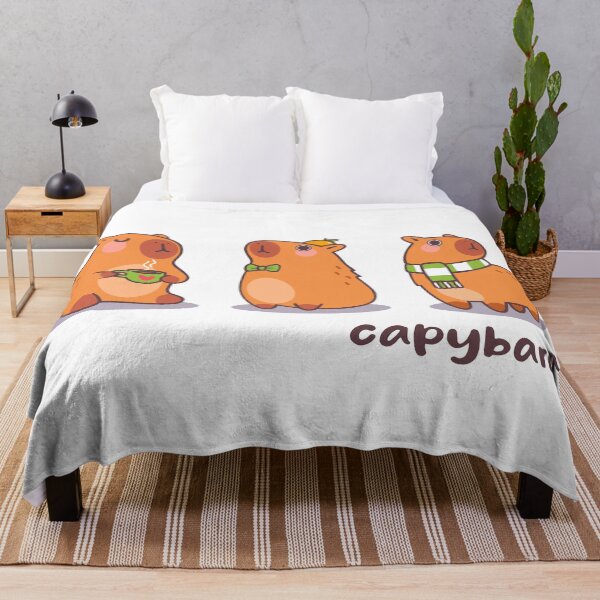 Item preview, Capybara designed and sold by SarahJoncas.