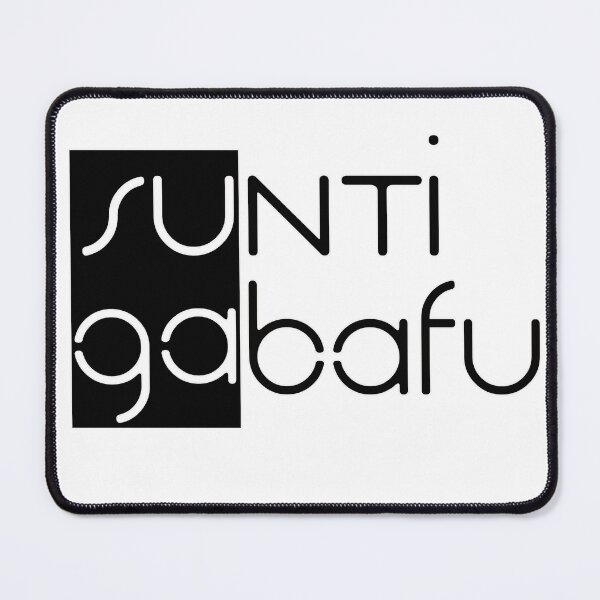 Item preview, Sunti Gabafu designed and sold by SuntiGOriginal.
