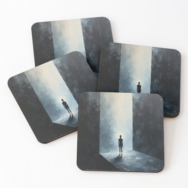 Item preview, Alone in the Infinite: Cosmic Insignificance designed and sold by Atiphs.