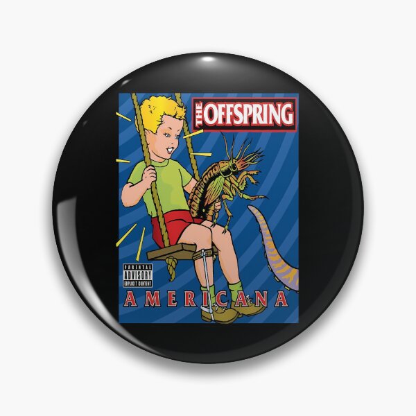 Item preview, The Offspring Rock band designed and sold by johncaseyart.