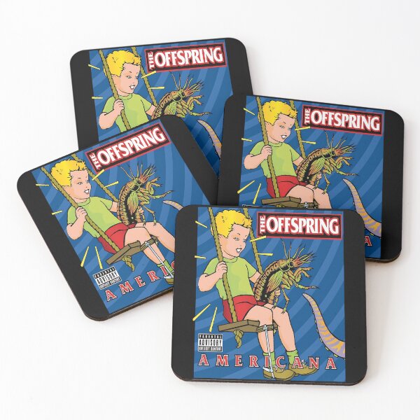 Item preview, The Offspring Rock band designed and sold by johncaseyart.