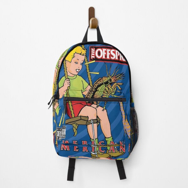 Item preview, The Offspring Rock band designed and sold by johncaseyart.
