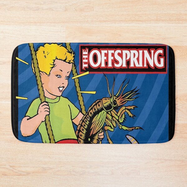 Item preview, The Offspring Rock band designed and sold by johncaseyart.