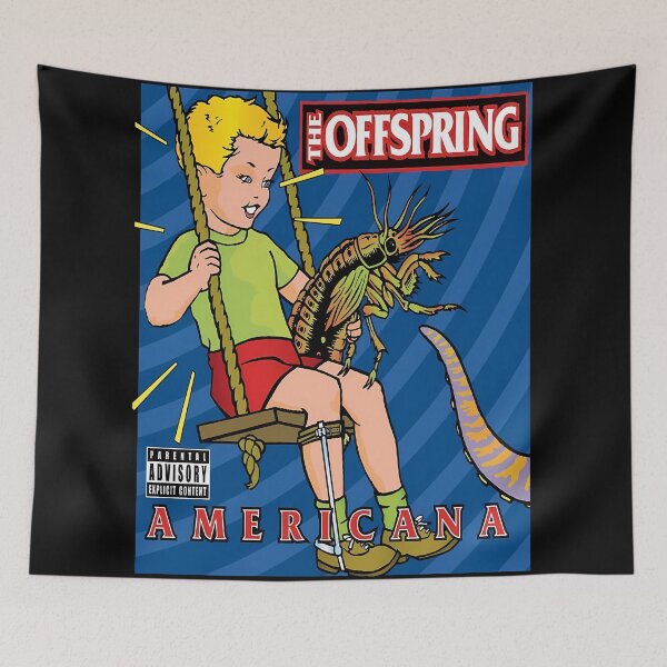 Item preview, The Offspring Rock band designed and sold by johncaseyart.