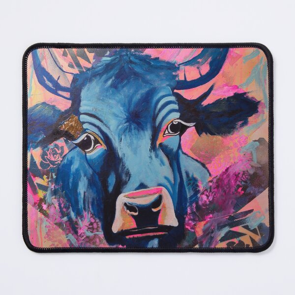 Item preview, Val d'Hérens Cow designed and sold by LucyEShaw.