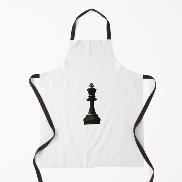 Item preview, Minimalist Dramatic Chess King designed and sold by Doumavoi.