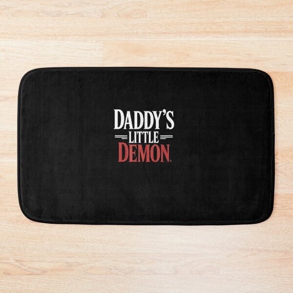 Item preview, Funny Daddy's Little Demon BDSM Kinky For Women Adult Saying designed and sold by HollyBellArtSte.