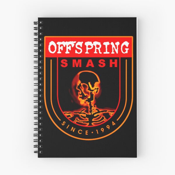 Item preview, The Offspring Rock band designed and sold by johncaseyart.