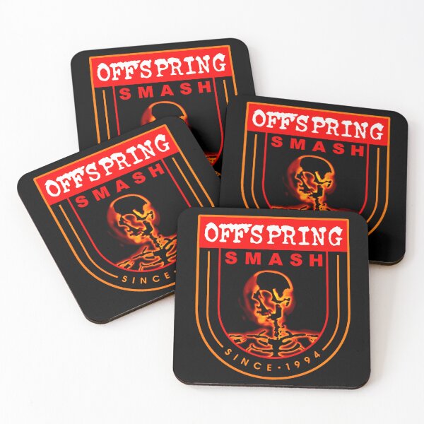 Item preview, The Offspring Rock band designed and sold by johncaseyart.