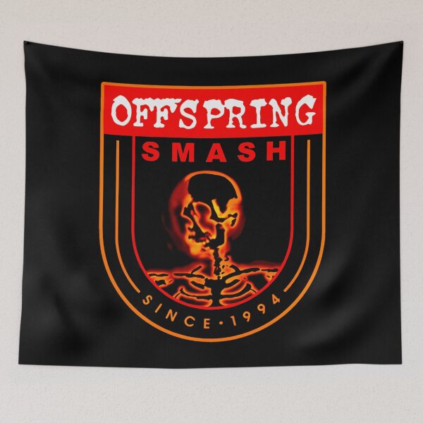 Item preview, The Offspring Rock band designed and sold by johncaseyart.