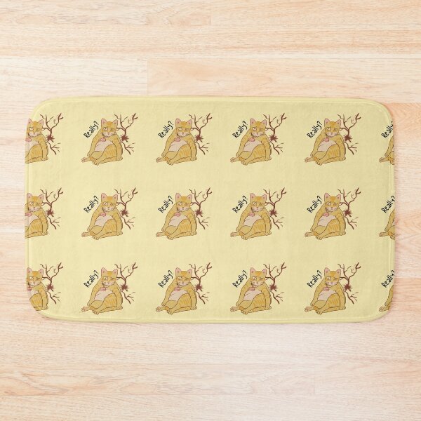 Item preview, Funny Mỹ Diệu Judgy Cat designed and sold by RosalinesEyes.