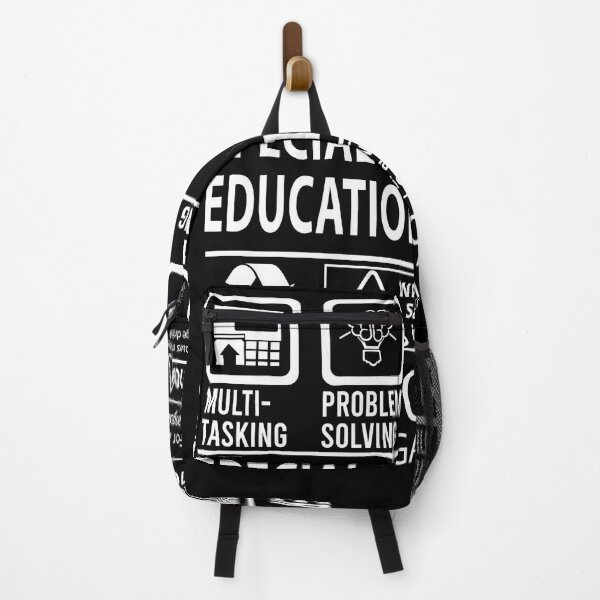 Item preview, Special Education Teacher designed and sold by GaliguineChines.