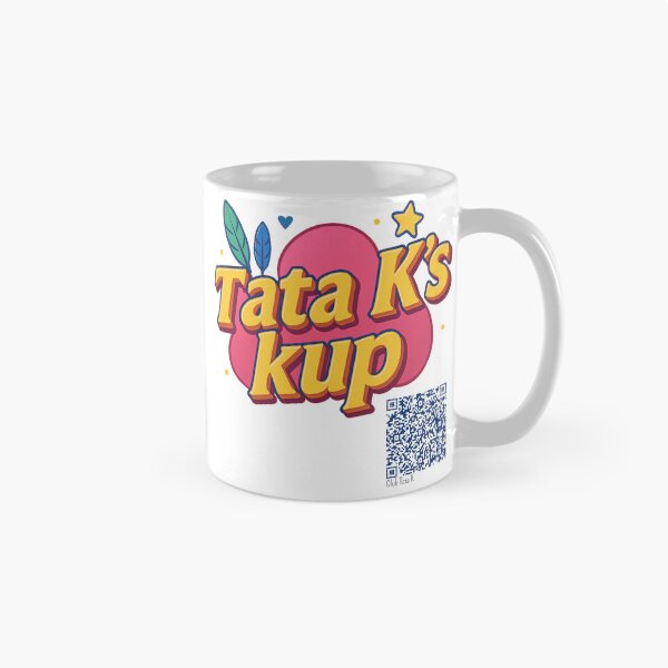 Artikelvorschau, Tata K's kup to official jingle entworfen und verkauft von clubtatak.