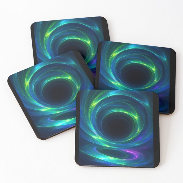 Item preview, Phone Case, Stickers, Pillows, Holographic Deep Tunnel Illusion designed and sold by Eric’s Creative Corner.