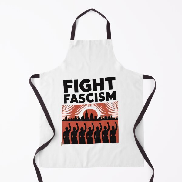 Item preview, Fight Fascism - Propaganda Poster Style  designed and sold by ReadySide.