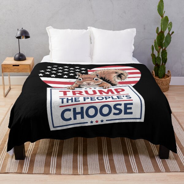 Item preview, TRUMP VICTORY Trump The People s Choose Shirt designed and sold by GamtosMintys.