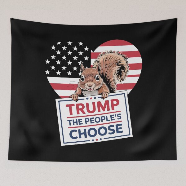 Item preview, TRUMP VICTORY Trump The People s Choose Shirt designed and sold by GamtosMintys.