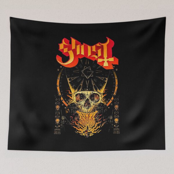Item preview, VINTAGE GHOST VL6 designed and sold by simmonsmarko.