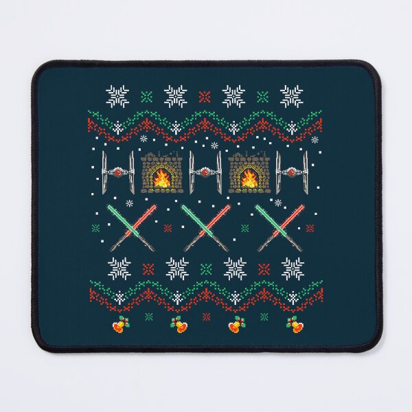 Item preview, Rebel Christmas by the fire designed and sold by therocketman.