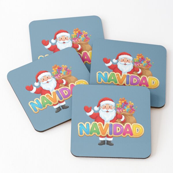 Item preview, Santa Claus y su Saco de Regalos designed and sold by LMDIGITAL6.
