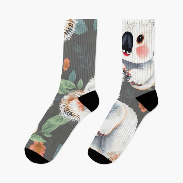 Item preview, Baby koala in watercolor designed and sold by RishabhArts1.