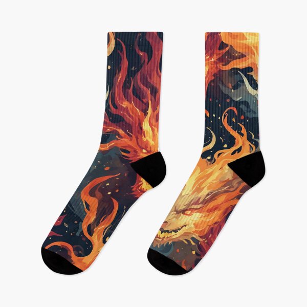 Item preview, Blazing Dragon Spirits designed and sold by marakaram.